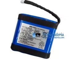 Batería para PLC ASH-04 [Batería de repuesto]
